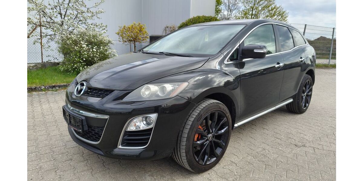 Mazda CX-7 163.000 km 4.990 &euro; Eschweiler 52249