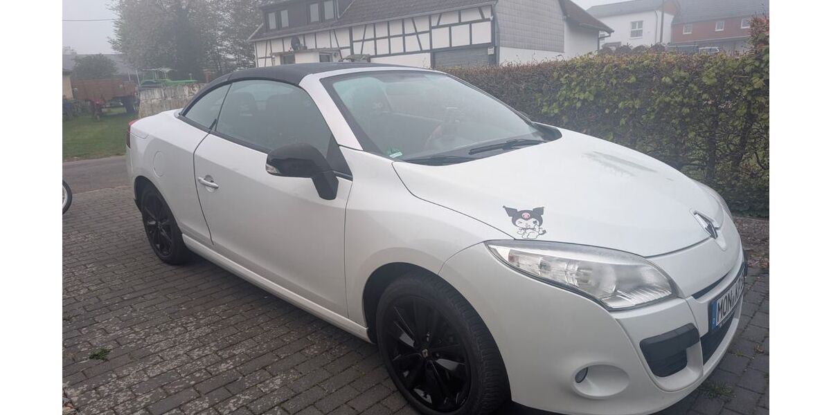 Renault Megane 112.366 km 4.000 &euro; Nideggen 52385