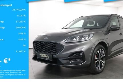 Ford Kuga 68.097 km 22.870 &euro; Alsdorf 52477