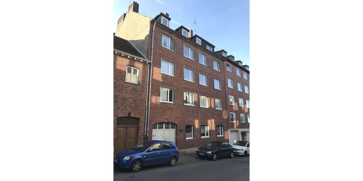 Etagenwohnung Aachen Burtscheid - 2 Zimmer, 36 m&sup2;, 385&euro; | Angebot:26252336