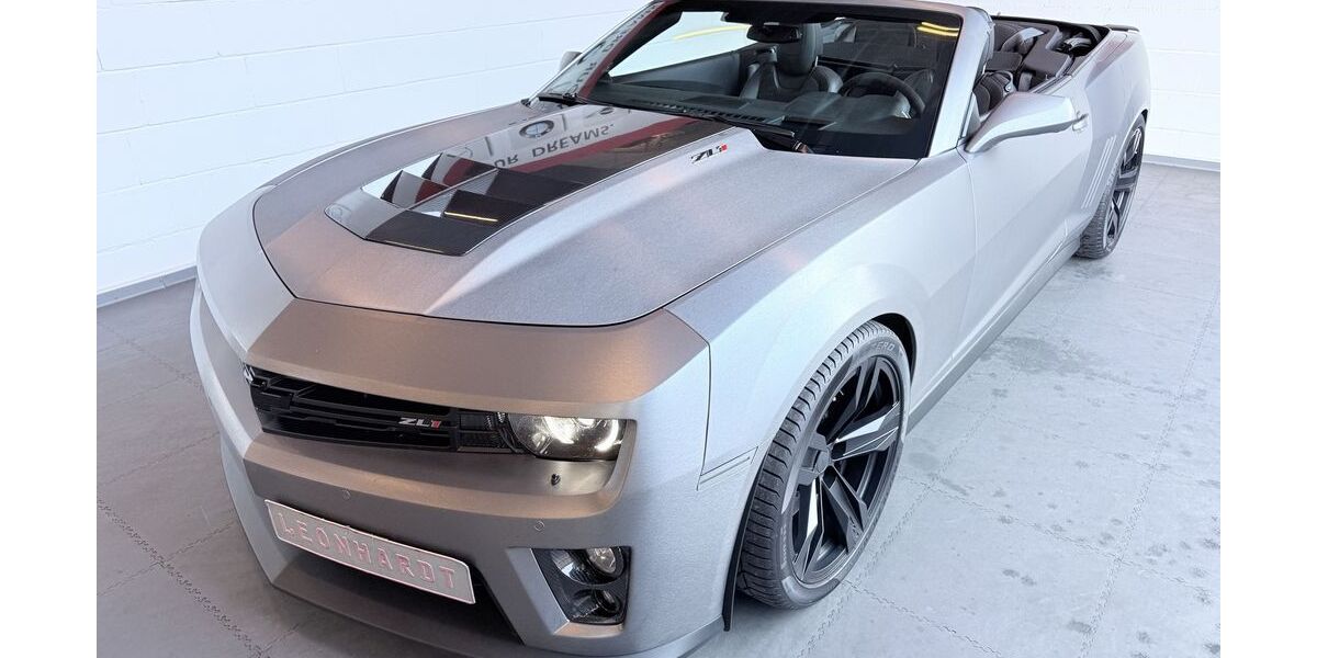 Chevrolet Camaro 37.936 km 43.588 &euro; Stolberg 52223