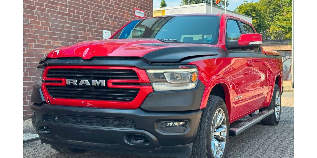 Dodge RAM 72.696 km 36.500 &euro; Düren 52349