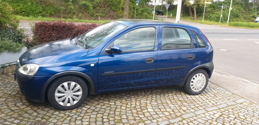 Opel Corsa 98.900 km 1.350 &euro; Herzogenrath 52134