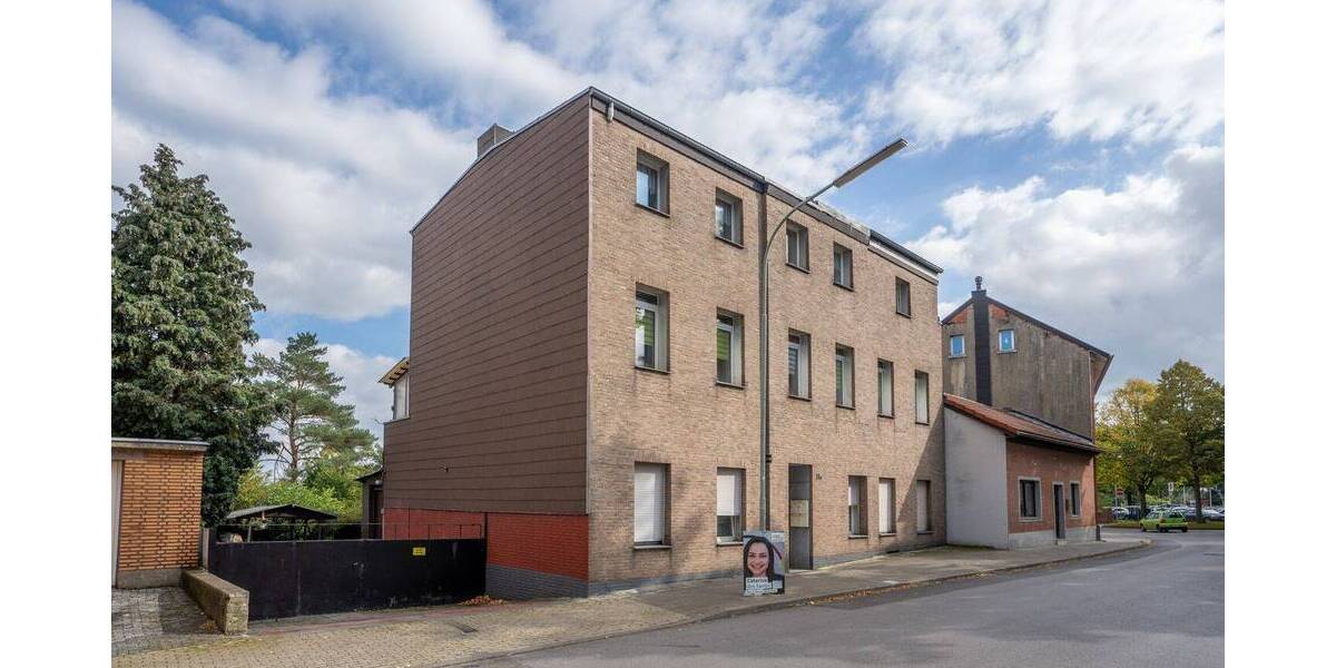 Mehrfamilienhaus, Wohnhaus Eschweiler Röthgen - 369.000&euro; | Angebot:26472351