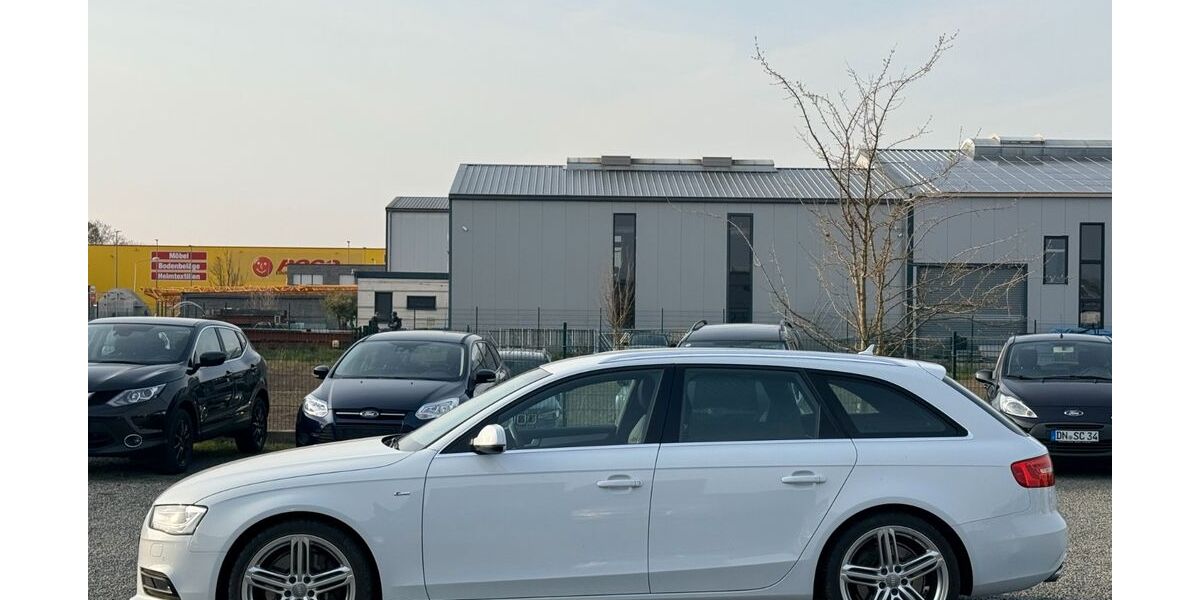 Audi A4 174.500 km 11.900 &euro; Düren 52351