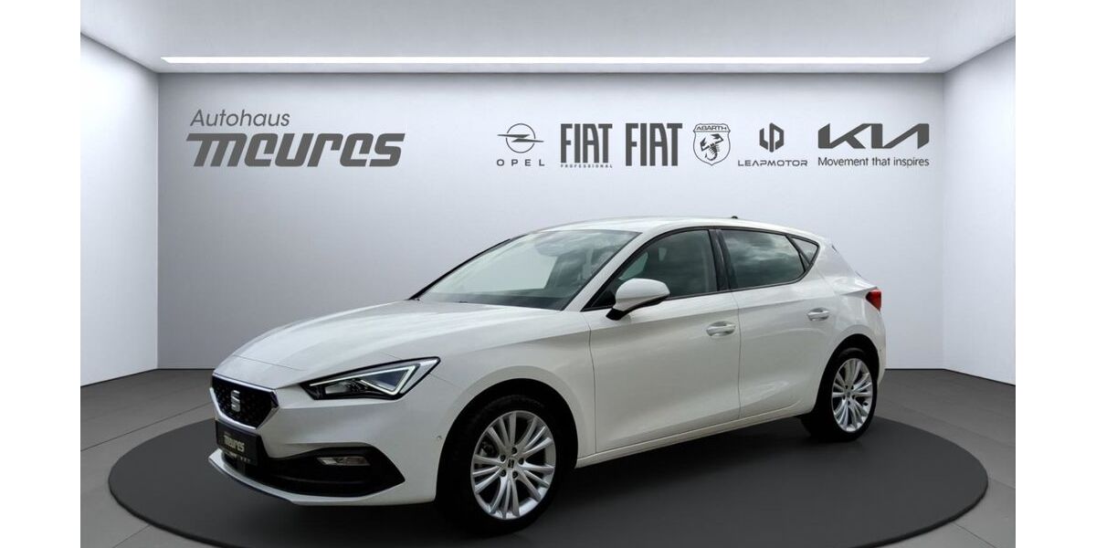 Seat Leon 16.721 km 21.388 &euro; Heinsberg 52525