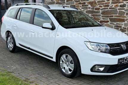 Dacia Logan 9.811 km 11.990 &euro; Simmerath 52152