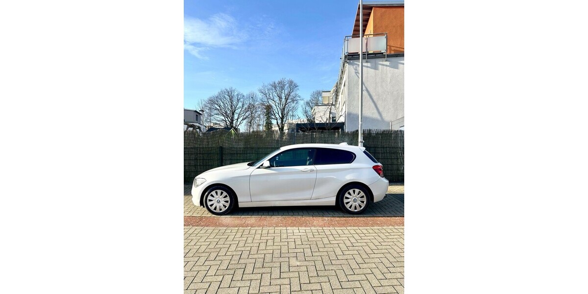 BMW 116 109.000 km 10.500 &euro; Würselen 52146