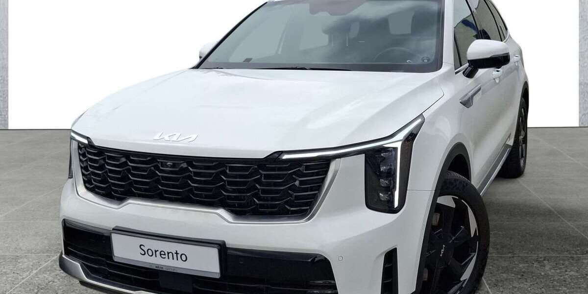 Kia Sorento 22.233 km 47.780 &euro; Düren 52353