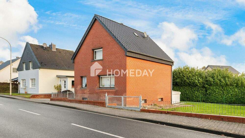 Einfamilienhaus Hückelhoven Kleingladbach - 5 Zimmer, 90 m&sup2;, 269.000&euro; | Angebot:25775239