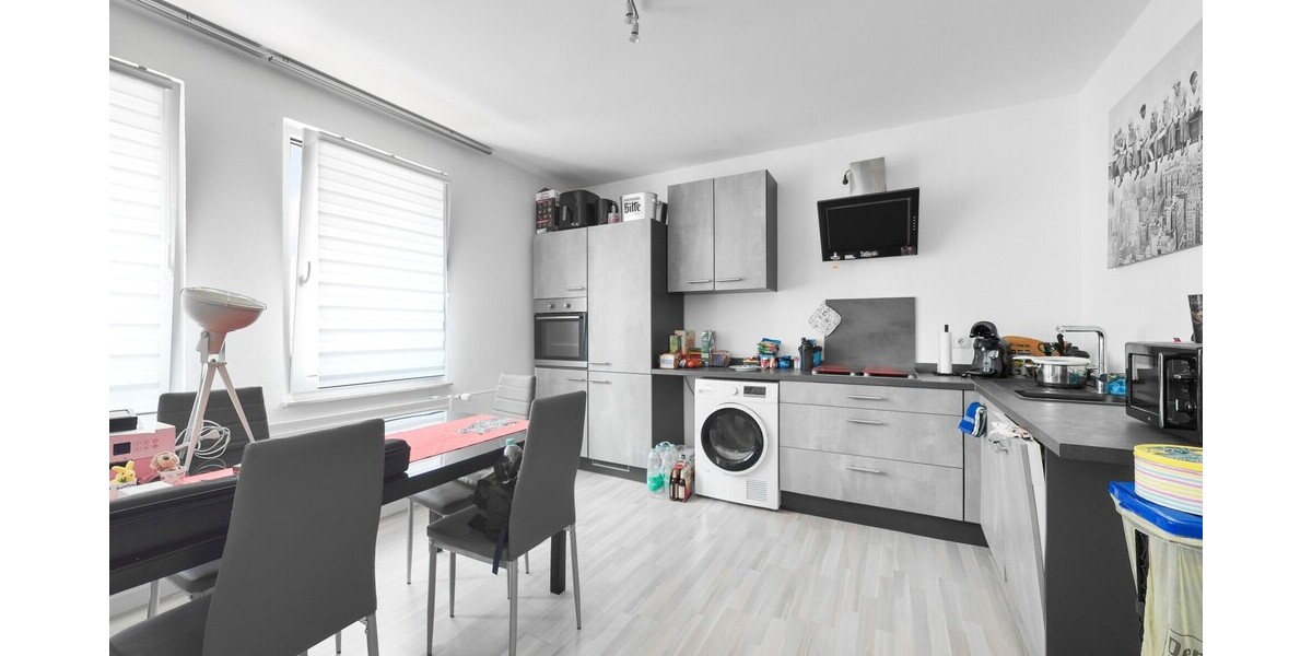 Stolberg-Breinig – Breinig ruft. Diese Wohnung liefert. - Etagenwohnung Stolberg (Rheinland) / Breinig Breinig | Angebot:27289077