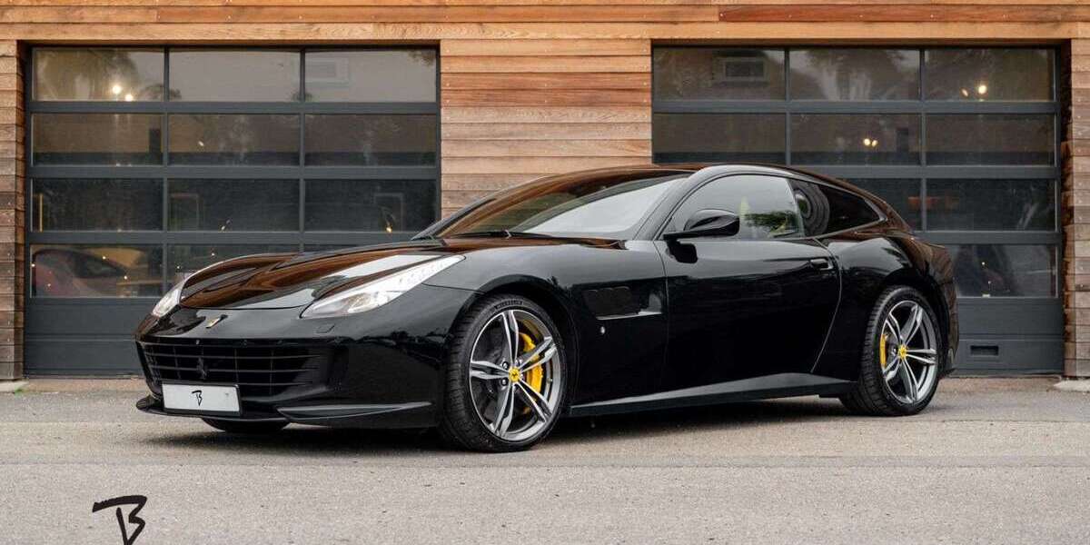 Ferrari GTC4 Lusso 84.000 km 179.950 &euro; Aachen 52072