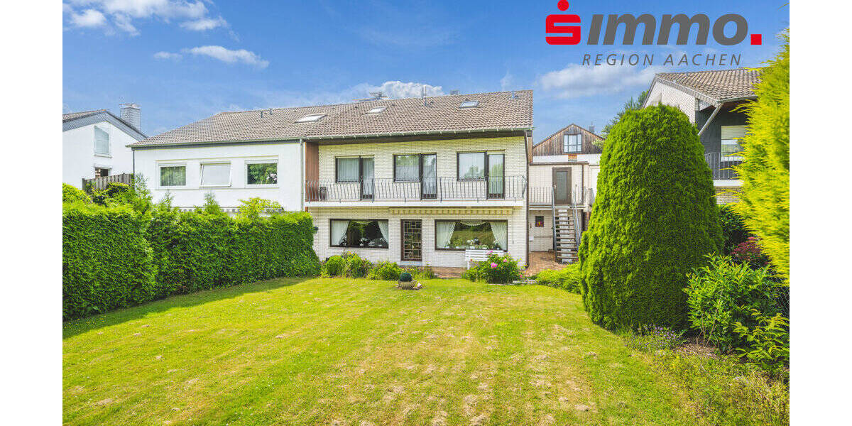 Einfamilienhaus Aachen Walheim - 7 Zimmer, 125 m&sup2;, 375.000&euro; | Angebot:26192135