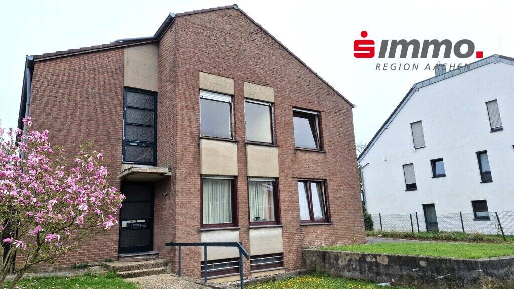 Etagenwohnung Würselen Broichweiden - 5 Zimmer, 144 m&sup2;, 235.000&euro; | Angebot:26557092