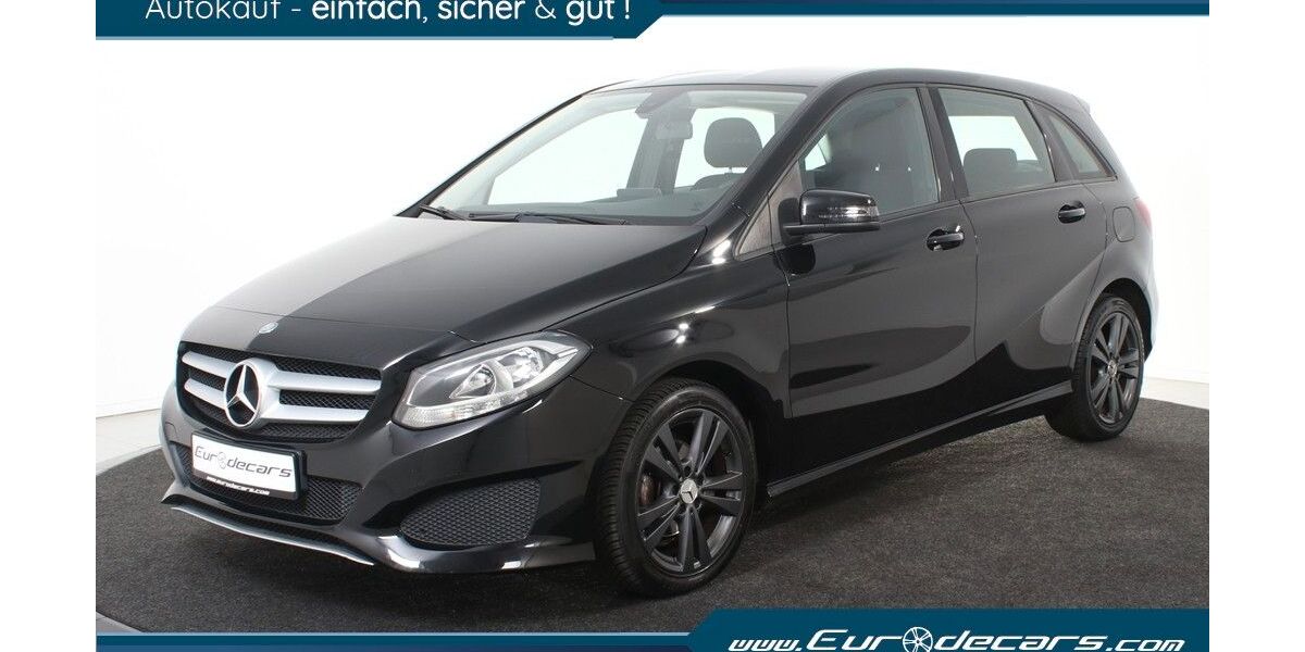 Mercedes-Benz B 180 357.000 km 4.980 &euro; Herzogenrath 52134