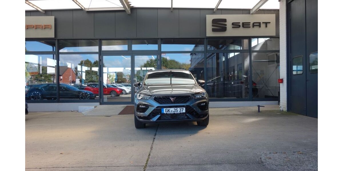 Cupra Ateca 6.666 km 37.990 &euro; Geilenkirchen 52511