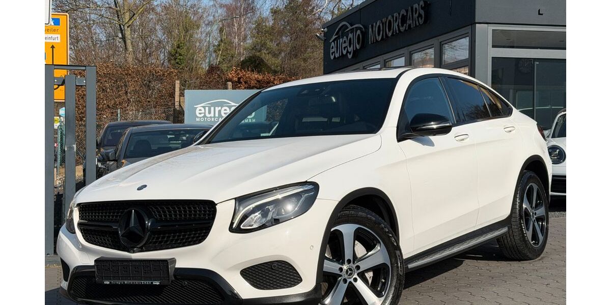 Mercedes-Benz GLC 220 113.000 km 26.790 &euro; Stolberg 52222
