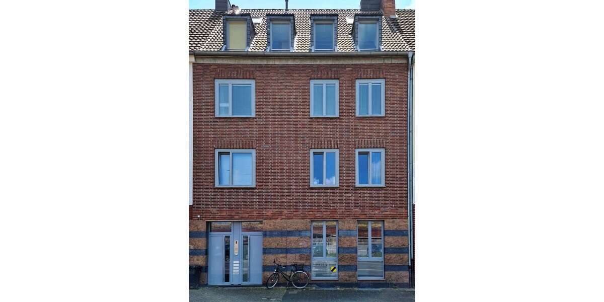 Etagenwohnung Jülich Lich-Steinstraß - 3 Zimmer, 76 m&sup2;, 646&euro; | Angebot:26885513