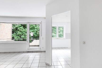 Herzogenrath - Licht. Raum. Lebensqualität. 3-Zimmer-Wohnung mit Balkon & Tiefgarage - Wohnung Herzogenrath Herzogenrath | Angebot:27289000