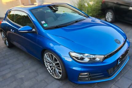 VW Scirocco 182.000 km 10.500 &euro; Hückelhoven 41836