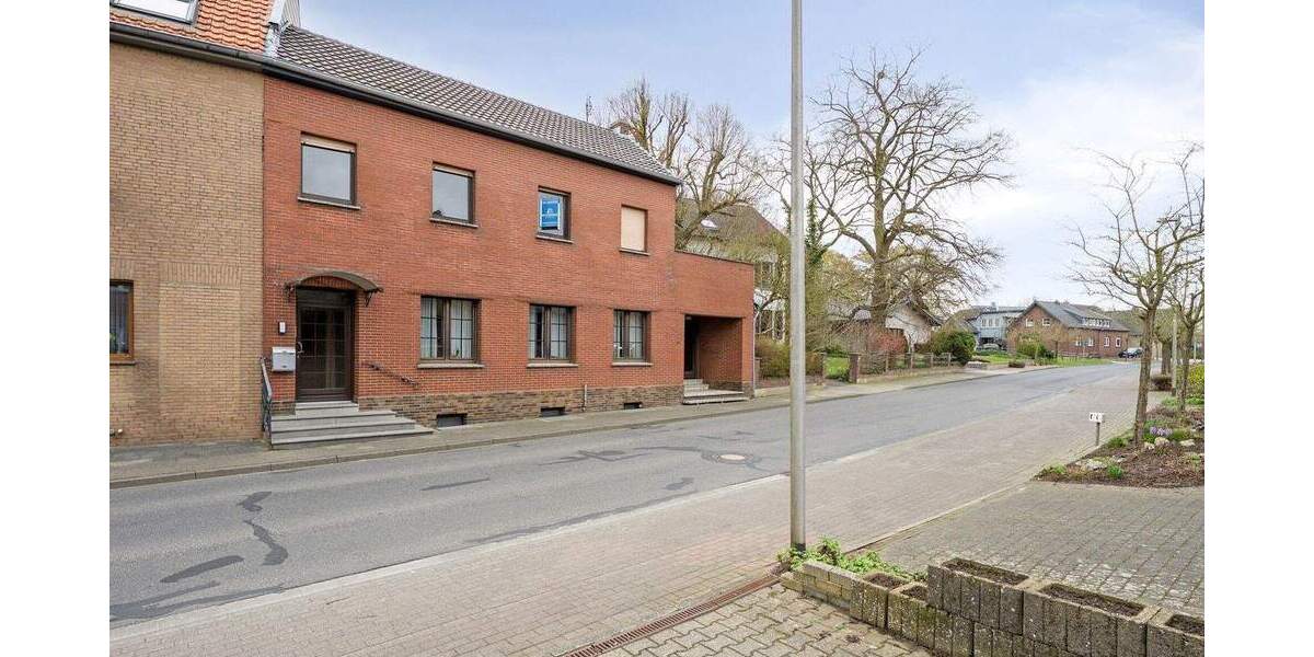 Mehrfamilienhaus, Wohnhaus Heinsberg / Scheifendahl Straeten - 8 Zimmer, 302 m&sup2;, 289.800&euro; | Angebot:25837748