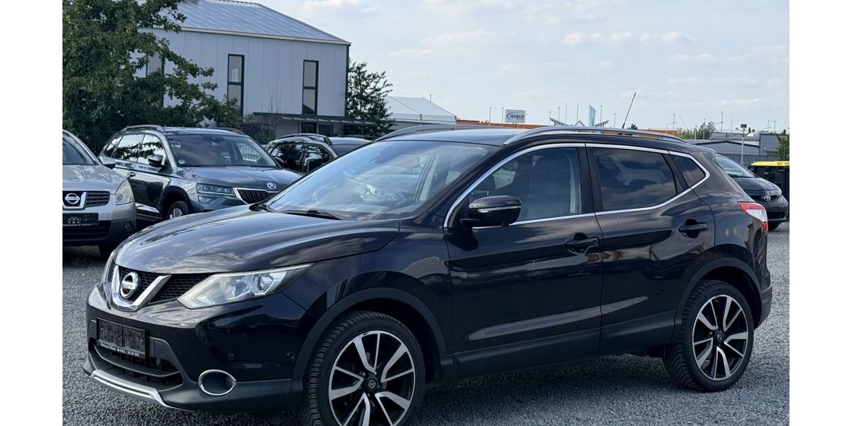 Nissan Qashqai 155.900 km 7.950 &euro; Düren 52351