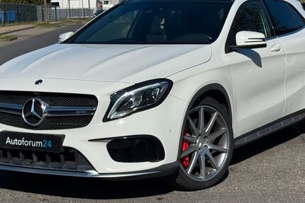 Mercedes-Benz GLA 45 AMG 100.000 km 26.899 &euro; Jülich 52428