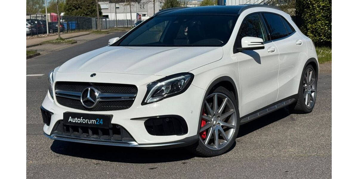 Mercedes-Benz GLA 45 AMG 100.000 km 26.899 &euro; Jülich 52428