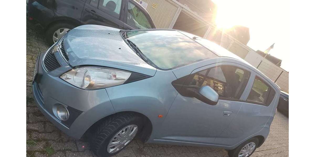 Chevrolet Spark 160.000 km 2.500 &euro; Linnich 52441