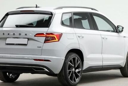 Skoda Karoq 63.600 km 26.999 &euro; Vettweiß 52391