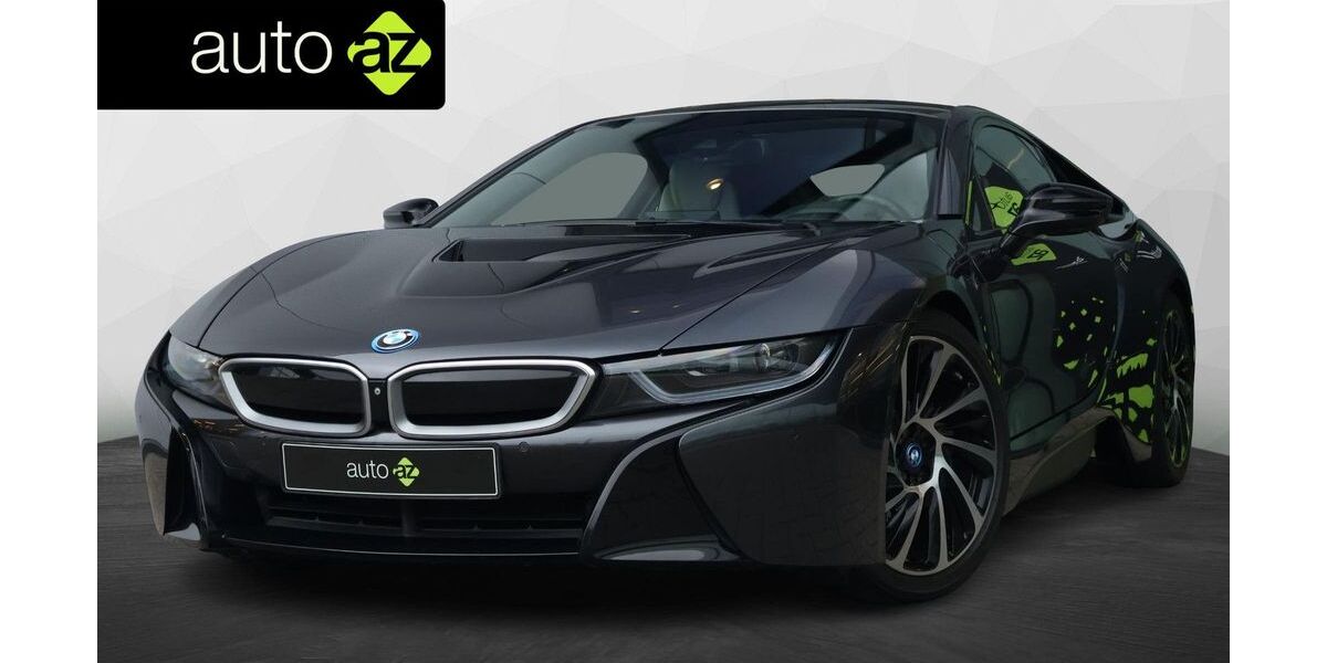 BMW i8 82.702 km 56.900 &euro; Aachen 52072