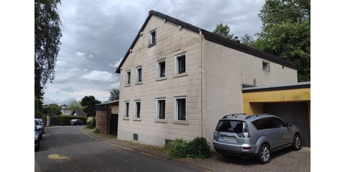 Einfamilienhaus Heimbach - 2 Zimmer, 134 m&sup2;, 145.000&euro; | Angebot:24674550