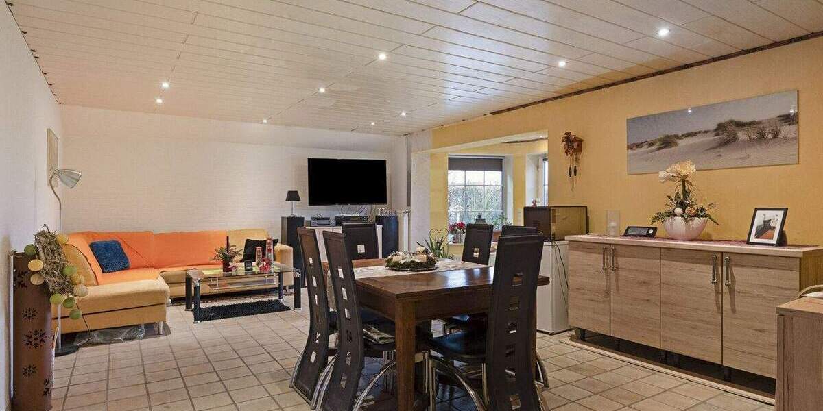 Einfamilienhaus Gangelt / Stahe Stahe - 8 Zimmer, 225 m&sup2;, 325.000&euro; | Angebot:25746547