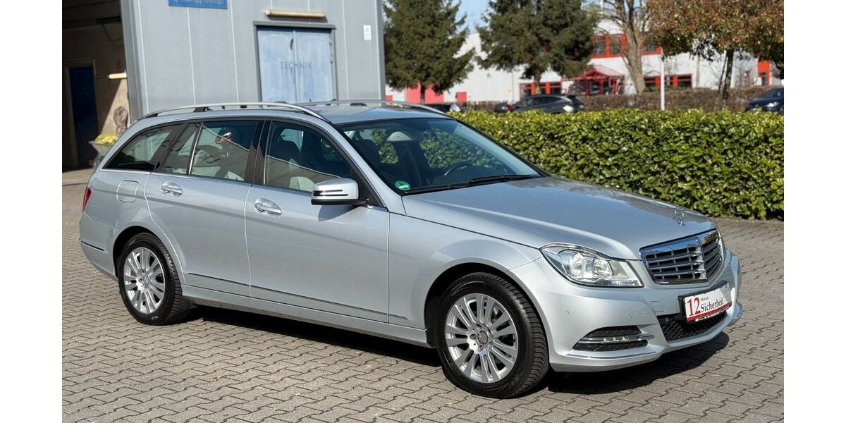 Mercedes-Benz C 180 105.456 km 12.500 &euro; Alsdorf 52477