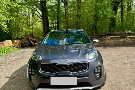 Kia Sportage 194.000 km 13.800 &euro; Würselen 52146