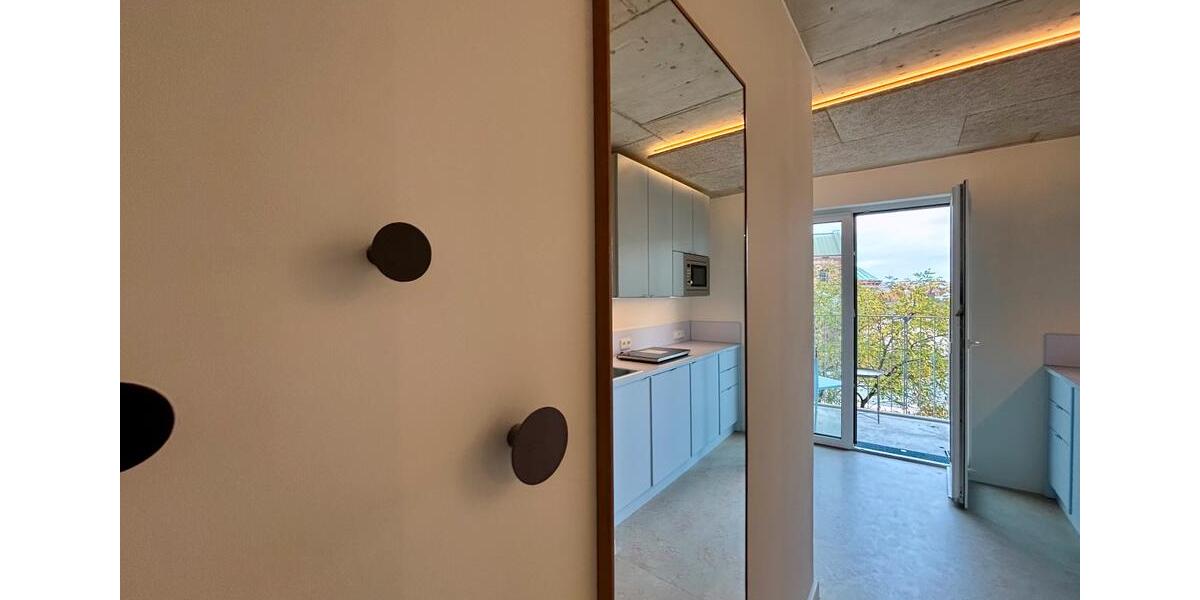 Etagenwohnung Aachen Aachen-Mitte - 2 Zimmer, 47 m&sup2;, 1.062&euro; | Angebot:25917217