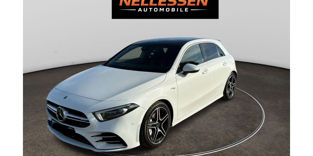 Mercedes-Benz A 35 AMG 67.000 km 30.490 &euro; Alsdorf 52477