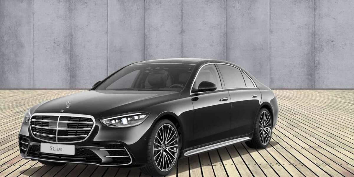 Mercedes-Benz S 450 17.150 km 109.950 &euro; Geilenkirchen 52511