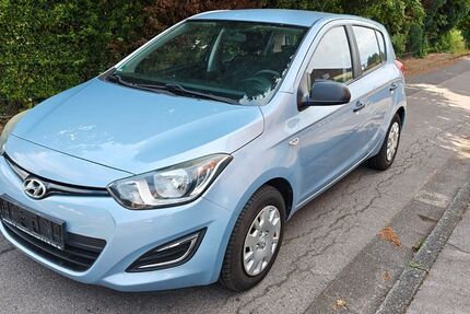 Hyundai i20 184.043 km 3.490 &euro; Alsdorf 52477