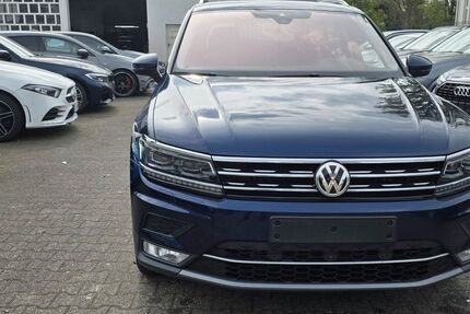 VW Tiguan 135.858 km 17.900 &euro; Herzogenrath 52134