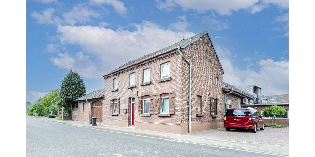 Bauernhaus, Landhaus Heinsberg / Unterbruch Unterbruch - 6 Zimmer, 196 m&sup2;, 368.000&euro; | Angebot:25707144