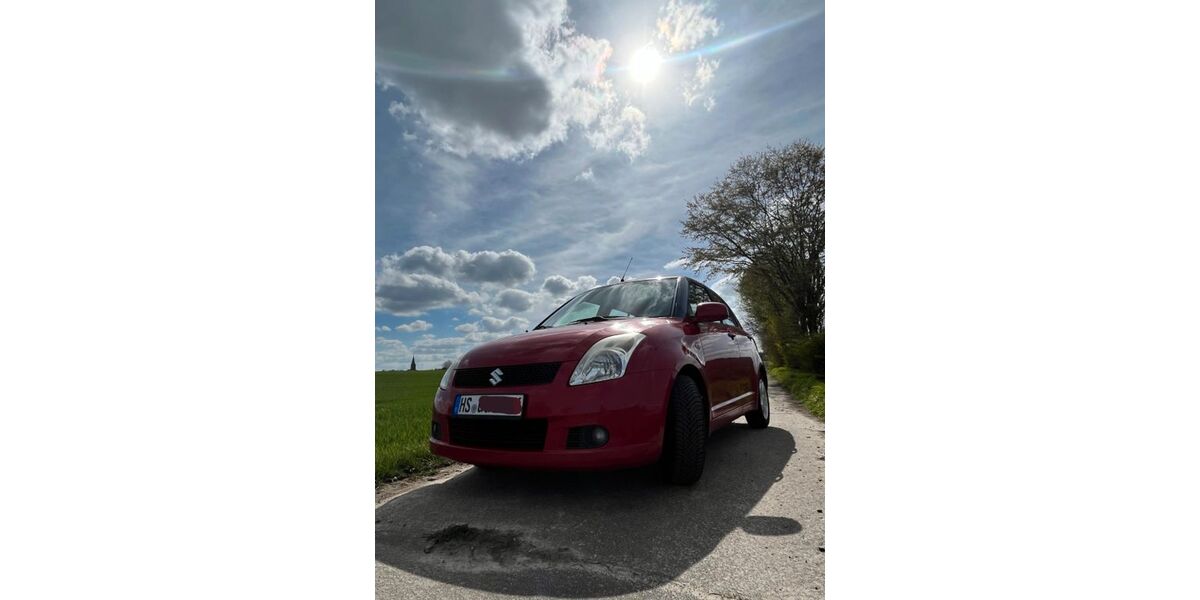 Suzuki Swift 95.000 km 4.499 &euro; Übach-Palenberg 52531