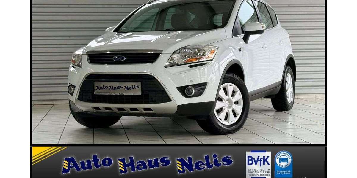 Ford Kuga 149.000 km 7.880 &euro; Geilenkirchen 52511