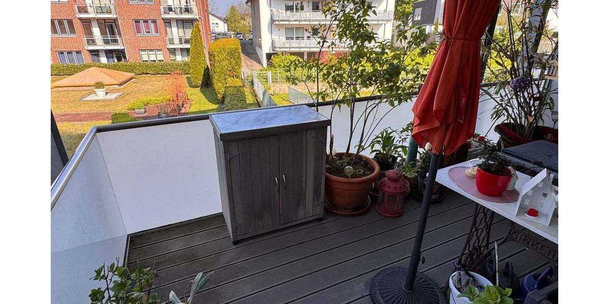 Etagenwohnung Erkelenz - 2 Zimmer, 76 m&sup2;, 950&euro; | Angebot:26641669
