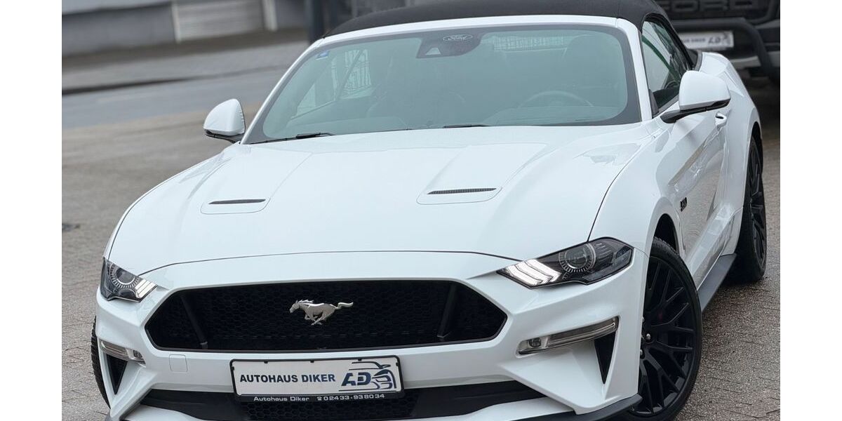 Ford Mustang 29.512 km 42.900 &euro; Hückelhoven 41836