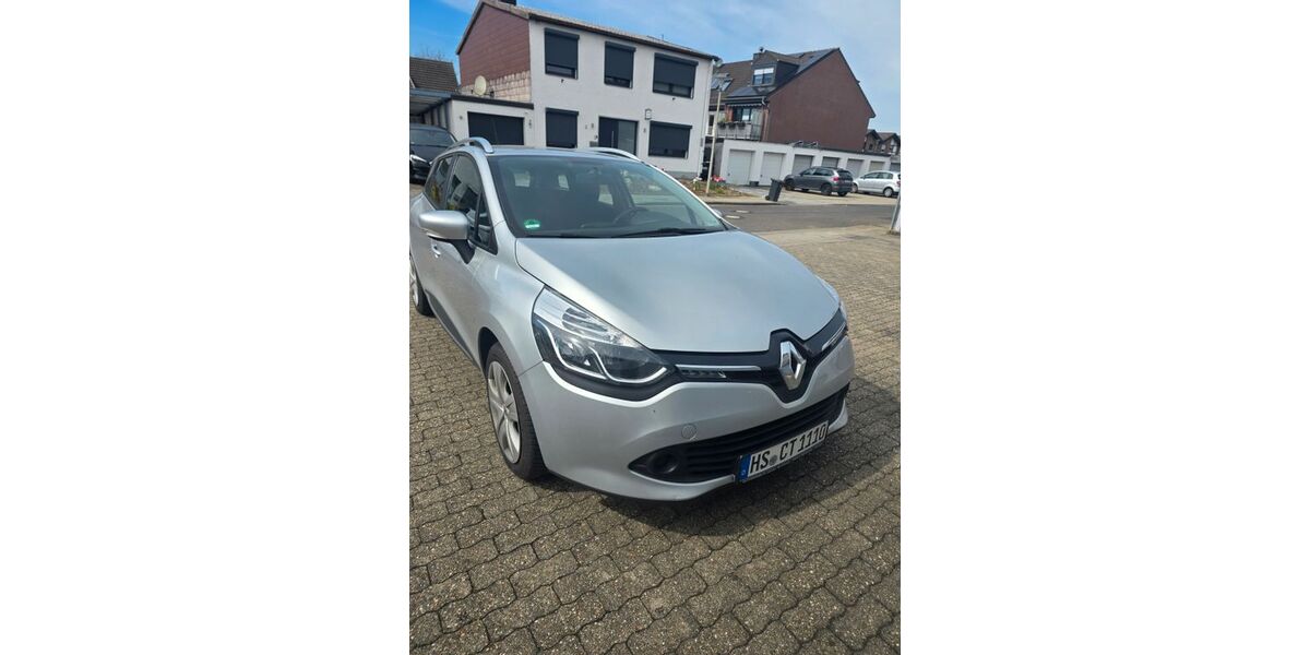 Renault Clio 45.000 km 8.000 &euro; Übach-Palenberg 52531