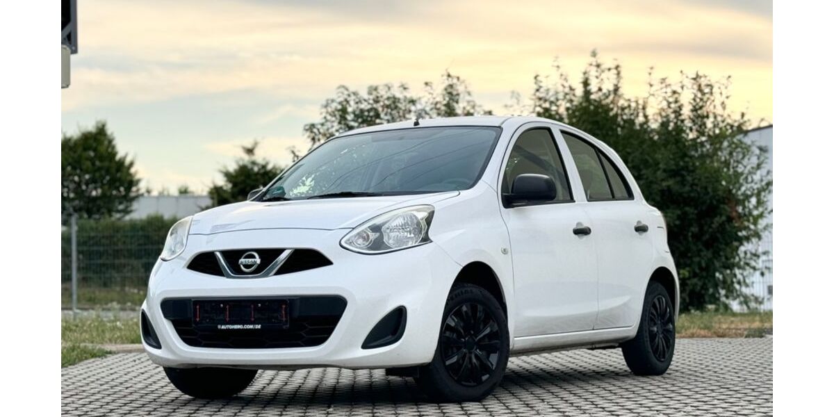 Nissan Micra 60.000 km 5.999 &euro; Eschweiler 52249