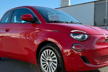 Fiat 500e 15.900 km 15.480 &euro; Alsdorf-Hoengen (bei Aachen) 52477