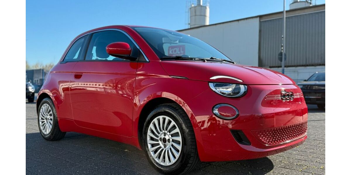 Fiat 500e 15.900 km 15.480 &euro; Alsdorf-Hoengen (bei Aachen) 52477