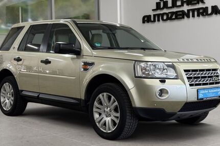 Land Rover Freelander 138.000 km 8.490 &euro; Jülich 52428